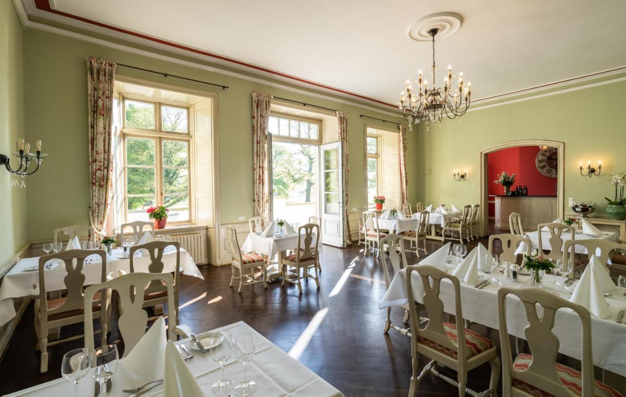 Hotel & Gaestehaus Gut Kaden Alveslohe Kültér fotó