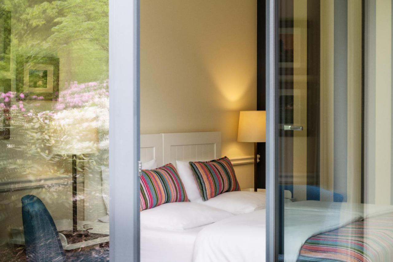 Hotel & Gaestehaus Gut Kaden Alveslohe Kültér fotó