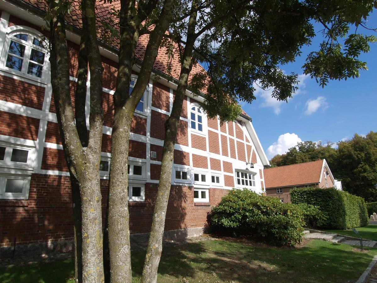 Hotel & Gaestehaus Gut Kaden Alveslohe Kültér fotó