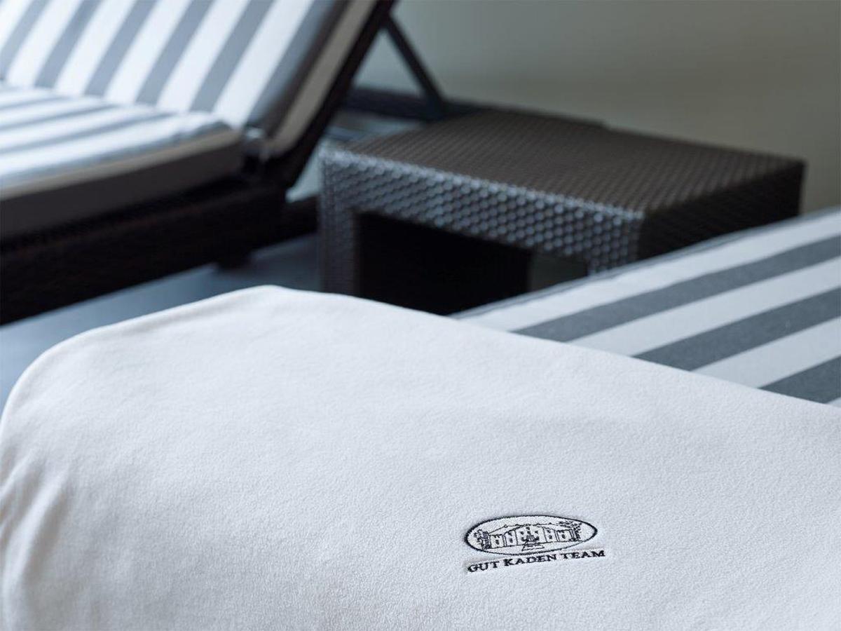 Hotel & Gaestehaus Gut Kaden Alveslohe Kültér fotó