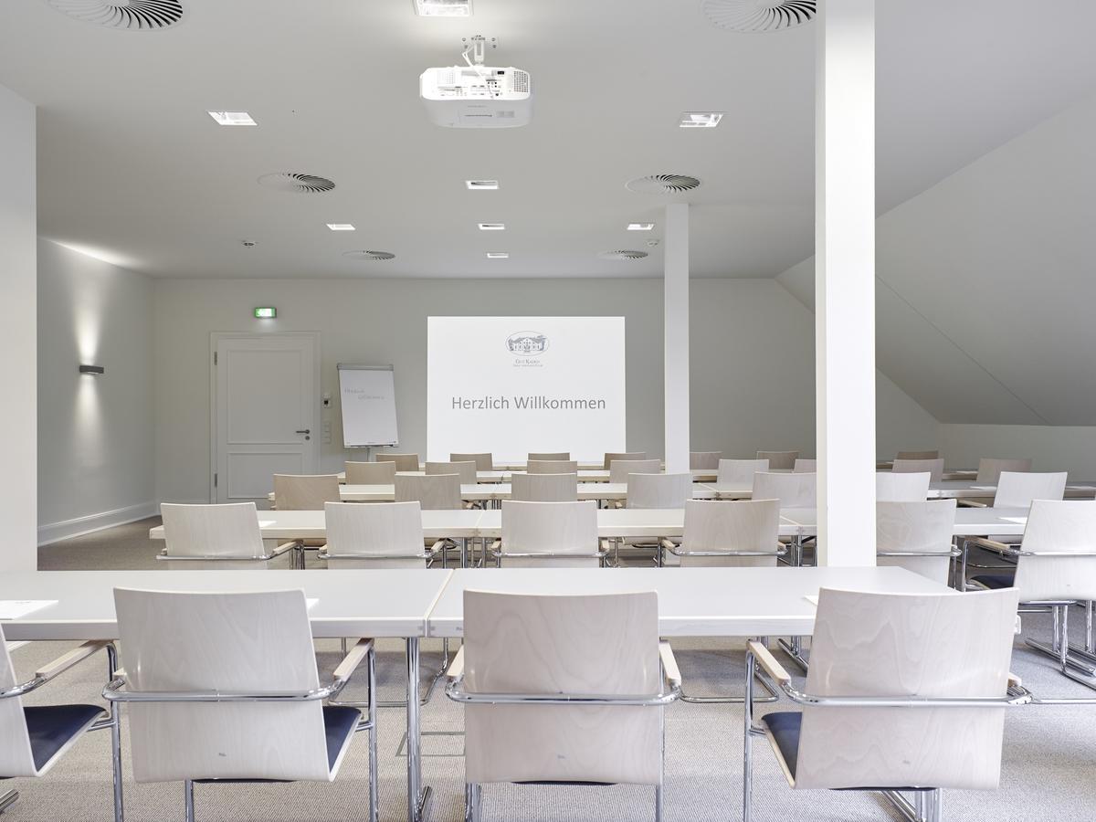 Hotel & Gaestehaus Gut Kaden Alveslohe Kültér fotó