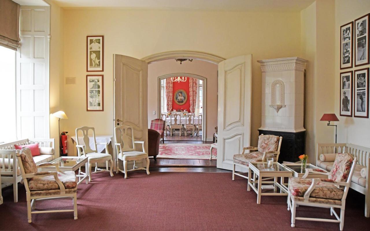 Hotel & Gaestehaus Gut Kaden Alveslohe Kültér fotó